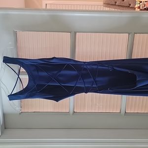 Morilee Long Prom Dress Size 7/8